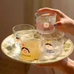 Emotional Support Cups: Hand-Blown Glass for Daily Mindfulness & Comfort