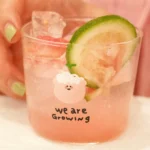 Emotional Support Cups: Hand-Blown Glass for Daily Mindfulness & Comfort - Image 6