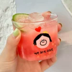 Emotional Support Cups: Hand-Blown Glass for Daily Mindfulness & Comfort - Image 8