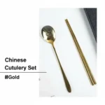 Christian Cutlery Set (4 Styles) – Eat Pray Love Engraved Faith Dining Utensils - Image 6