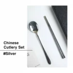 Christian Cutlery Set (4 Styles) – Eat Pray Love Engraved Faith Dining Utensils - Image 5