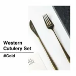 Christian Cutlery Set (4 Styles) – Eat Pray Love Engraved Faith Dining Utensils - Image 7