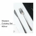 Christian Cutlery Set (4 Styles) – Eat Pray Love Engraved Faith Dining Utensils - Image 8